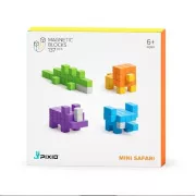 PIXIO Mini Safari mágneses készlet