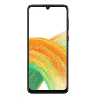 Samsung Galaxy A33 5G (A336), 6/128 GB, fekete