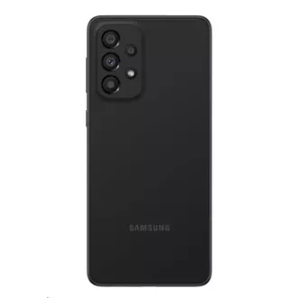 Samsung Galaxy A33 5G (A336), 6/128 GB, fekete