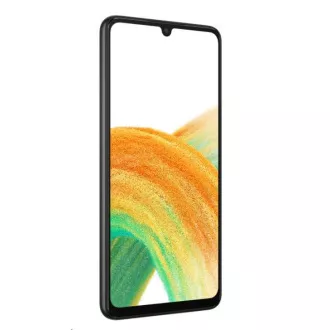 Samsung Galaxy A33 5G (A336), 6/128 GB, fekete