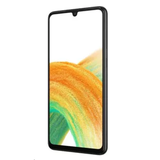 Samsung Galaxy A33 5G (A336), 6/128 GB, fekete