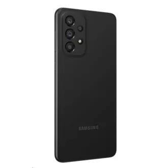 Samsung Galaxy A33 5G (A336), 6/128 GB, fekete