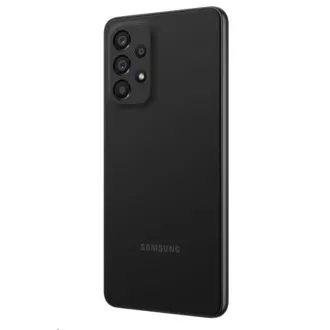 Samsung Galaxy A33 5G (A336), 6/128 GB, fekete