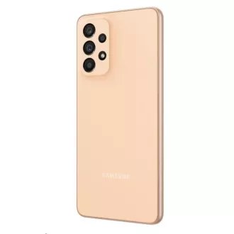 Samsung Galaxy A33 5G (A336), 6/128 GB, narancssárga