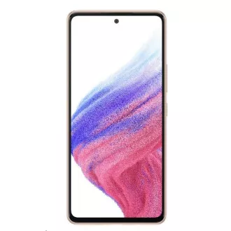 Samsung Galaxy A53 5G (A536), 6/128 GB, narancssárga