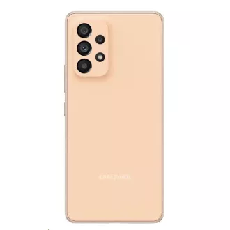 Samsung Galaxy A53 5G (A536), 6/128 GB, narancssárga