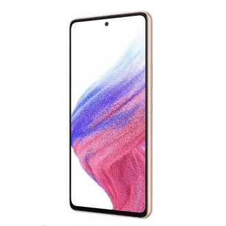 Samsung Galaxy A53 5G (A536), 6/128 GB, narancssárga