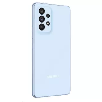 Samsung Galaxy A53 5G (A536), 8/256 GB, kék Samsung Galaxy A53 5G (A536), 8/256 GB, kék