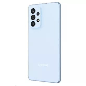 Samsung Galaxy A53 5G (A536), 8/256 GB, kék Samsung Galaxy A53 5G (A536), 8/256 GB, kék