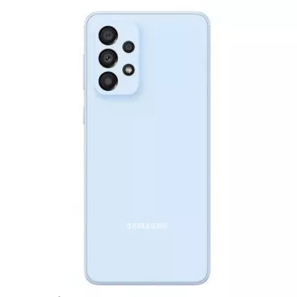 Samsung Galaxy A33 5G (A336), 6/128 GB, EU, kék Samsung Galaxy A33 5G (A336), 6/128 GB, EU, kék