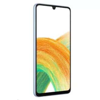 Samsung Galaxy A33 5G (A336), 6/128 GB, EU, kék Samsung Galaxy A33 5G (A336), 6/128 GB, EU, kék
