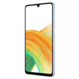 Samsung Galaxy A33 5G (A336), 6/128 GB, EU, kék Samsung Galaxy A33 5G (A336), 6/128 GB, EU, kék