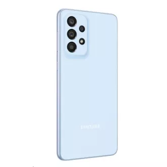 Samsung Galaxy A33 5G (A336), 6/128 GB, EU, kék Samsung Galaxy A33 5G (A336), 6/128 GB, EU, kék