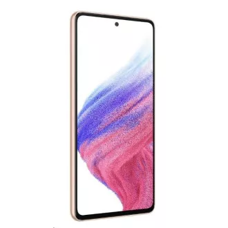Samsung Galaxy A53 5G (A536), 6/128 GB, EU, narancssárga Samsung Galaxy A53 5G (A536), 6/128 GB, EU, narancssárga