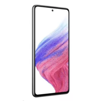 Samsung Galaxy A53 5G (A536), 8/256 GB, EU, fekete Samsung Galaxy A53 5G (A536), 8/256 GB, EU, fekete