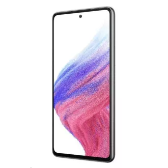 Samsung Galaxy A53 5G (A536), 8/256 GB, EU, fekete Samsung Galaxy A53 5G (A536), 8/256 GB, EU, fekete