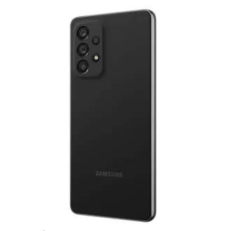 Samsung Galaxy A53 5G (A536), 8/256 GB, EU, fekete Samsung Galaxy A53 5G (A536), 8/256 GB, EU, fekete