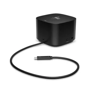 HP dokkoló - Thunderbolt 120W G4 EURO (kampó) 1xTB4, 4x USB 3.2, 2xUSB-C 3.2, HDMI 2.0, 2xDP 1.4, 1xRJ45 HP dokkoló - Thunderbolt 120W G4 EURO (kampó) 1xTB4, 4x USB 3.2, 2xUSB-C 3.2, HDMI 2.0, 2xDP 1.4, 1xRJ45