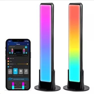Govee Flow Plus SMART LED TV és játék - RGBICWW Govee Flow Plus SMART LED TV és játék - RGBICWW