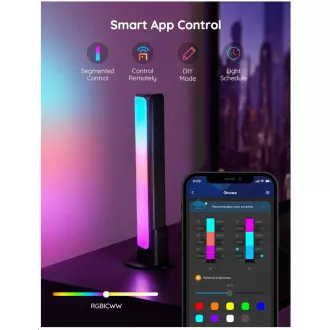 Govee Flow Plus SMART LED TV és játék - RGBICWW Govee Flow Plus SMART LED TV és játék - RGBICWW