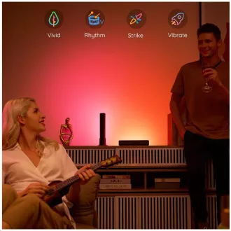 Govee Flow Plus SMART LED TV és játék - RGBICWW Govee Flow Plus SMART LED TV és játék - RGBICWW