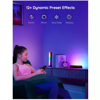 Govee Flow Plus SMART LED TV és játék - RGBICWW Govee Flow Plus SMART LED TV és játék - RGBICWW