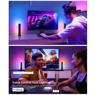 Govee Flow Plus SMART LED TV és játék - RGBICWW Govee Flow Plus SMART LED TV és játék - RGBICWW