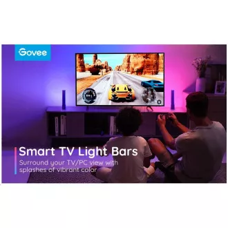 Govee Flow Plus SMART LED TV és játék - RGBICWW Govee Flow Plus SMART LED TV és játék - RGBICWW