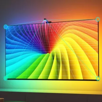 Govee Flow PRO SMART LED TV és játék - RGBICWW