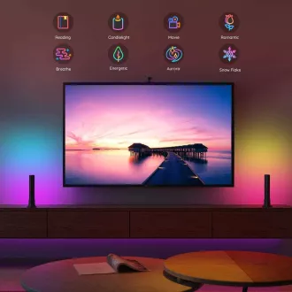 Govee Flow PRO SMART LED TV és játék - RGBICWW