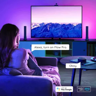 Govee Flow PRO SMART LED TV és játék - RGBICWW