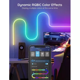 Govee Neon SMART rugalmas LED szalag - RGBIC
