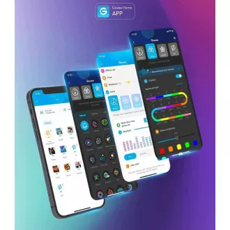 Govee Neon SMART rugalmas LED szalag - RGBIC