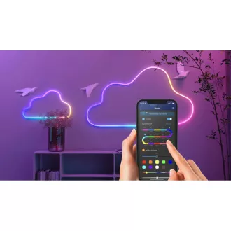 Govee Neon SMART rugalmas LED szalag - RGBIC