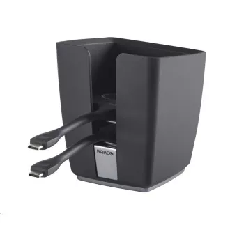 Barco ClickShare készlet - 2x gomb   1x szervező C-5, C-10, CX-20, CX-30, CX-50, CX-50, USB-C