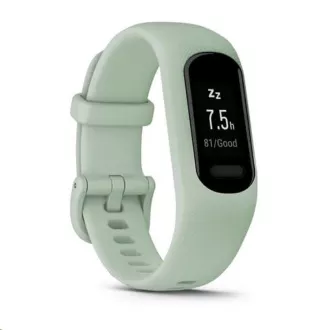 Garmin vívosmart® 5 monitoring karkötő, Cool Mint, méret S/M Garmin vívosmart® 5 monitoring karkötő, Cool Mint, méret S/M
