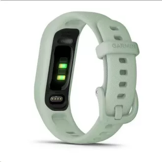 Garmin vívosmart® 5 monitoring karkötő, Cool Mint, méret S/M Garmin vívosmart® 5 monitoring karkötő, Cool Mint, méret S/M