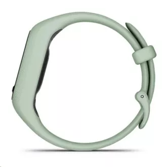 Garmin vívosmart® 5 monitoring karkötő, Cool Mint, méret S/M Garmin vívosmart® 5 monitoring karkötő, Cool Mint, méret S/M