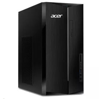 ACER PC Aspire TC-1760 - i5-12400F, 8GB, 512GBSSD, Intel Arc A380, W11H, fekete