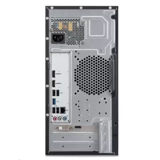 ACER PC Aspire TC-1760 - i5-12400F, 8GB, 512GBSSD, Intel Arc A380, W11H, fekete
