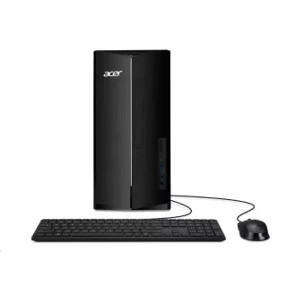 ACER PC Aspire TC-1760 - i5-12400F, 8GB, 512GBSSD, Intel Arc A380, W11H, fekete