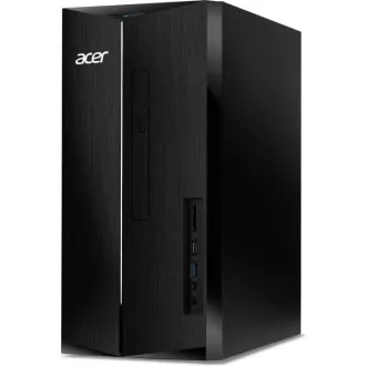 ACER PC Aspire TC-1760 -i5-12400F, 16GB, 1TBSSD, Nvidia GTX 1660Super, W11H, fekete