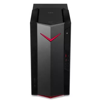 ACER PC Nitro N50-640 - i5-12400F, 16GB, 1TBSSD, NVIDIA RTX-3050, W11H, fekete színű