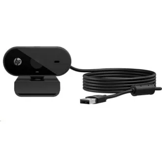 HP 320 FHD webkamera - Full HD webkamera beépített mikrofonnal HP 320 FHD webkamera - Full HD webkamera beépített mikrofonnal