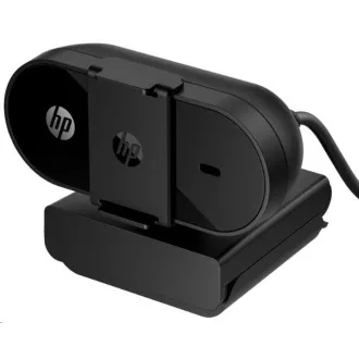 HP 320 FHD webkamera - Full HD webkamera beépített mikrofonnal HP 320 FHD webkamera - Full HD webkamera beépített mikrofonnal