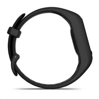 Garmin vívosmart® 5 monitoring karkötő, Fekete, méret L Garmin vívosmart® 5 monitoring karkötő, Fekete, méret L