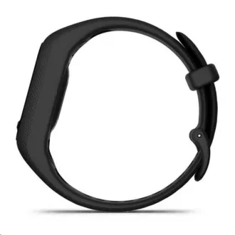 Garmin vívosmart® 5 monitoring karkötő, Fekete, méret L Garmin vívosmart® 5 monitoring karkötő, Fekete, méret L