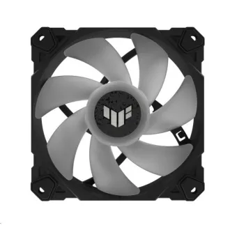 ASUS ventilátor TUF GAMING TF120 ARGB, 120 mm-es PC ház ventilátor ASUS ventilátor TUF GAMING TF120 ARGB, 120 mm-es PC ház ventilátor