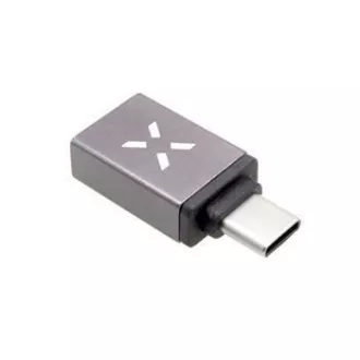 FIXED USB-A USB-C adapter, szürke FIXED USB-A USB-C adapter, szürke