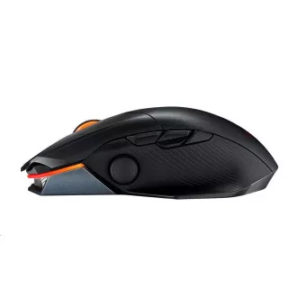 ASUS egér ROG CHAKRAM X, RGB, Bluetooth